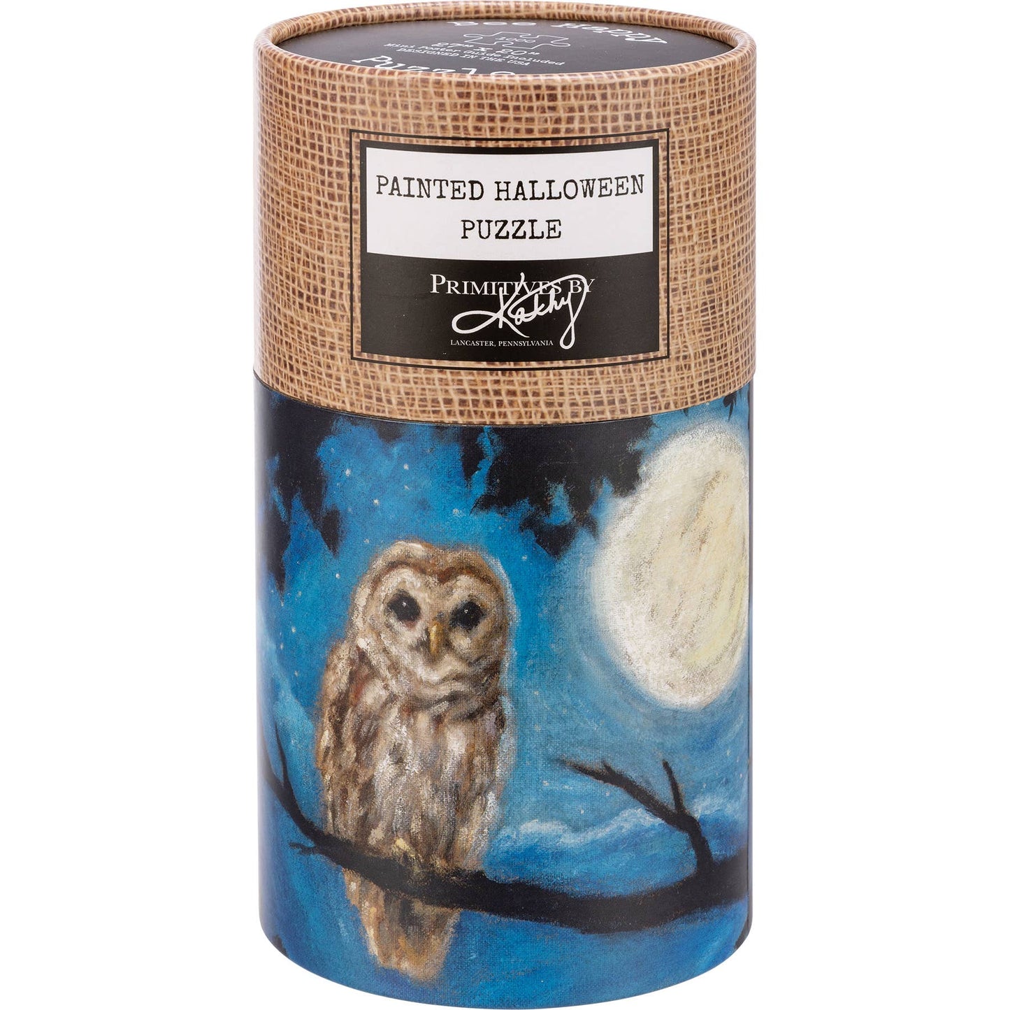 Owl Puzzle