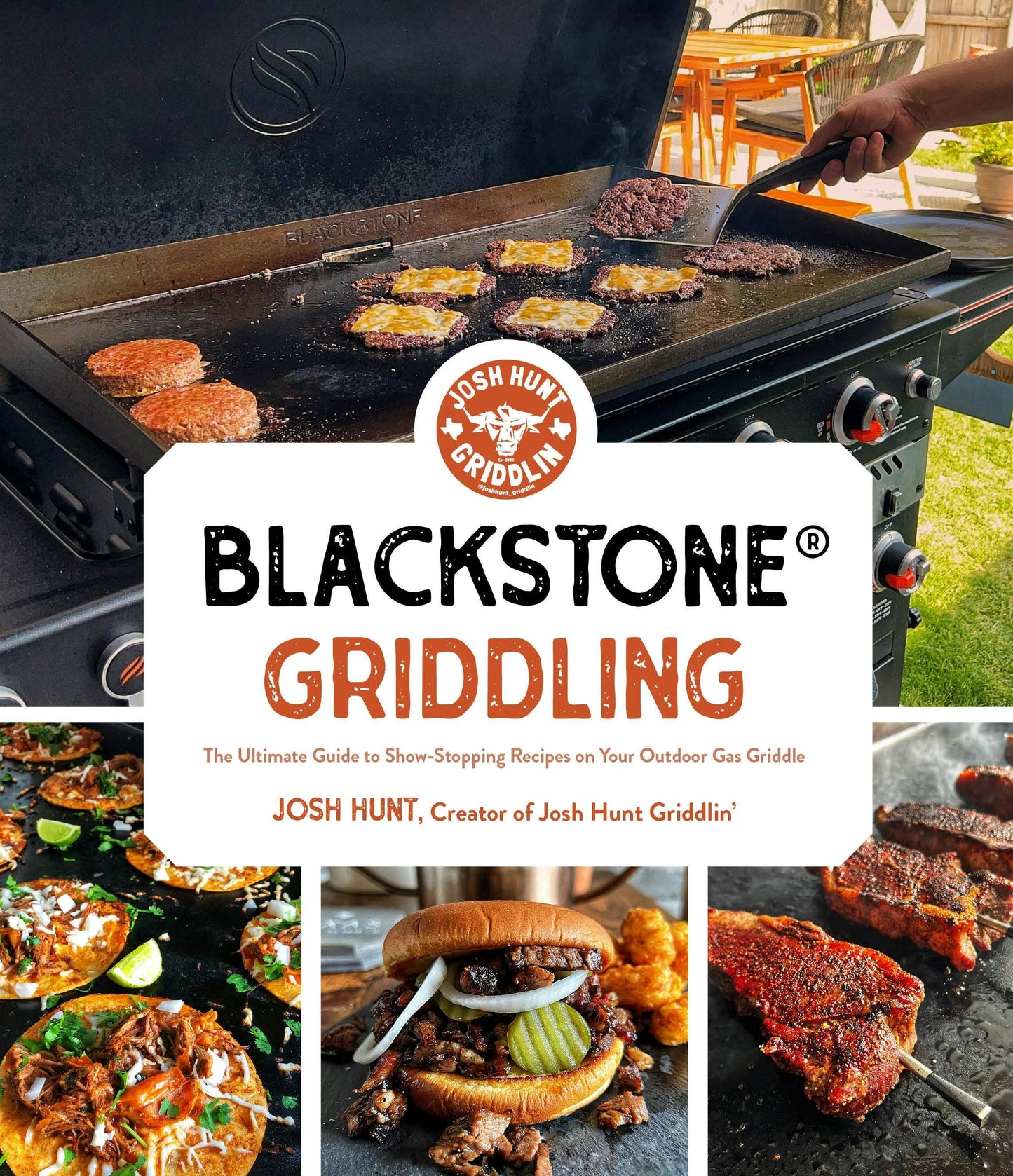 Blackstone Griddling: Ultimate Outdoor Gas Griddle Recipes