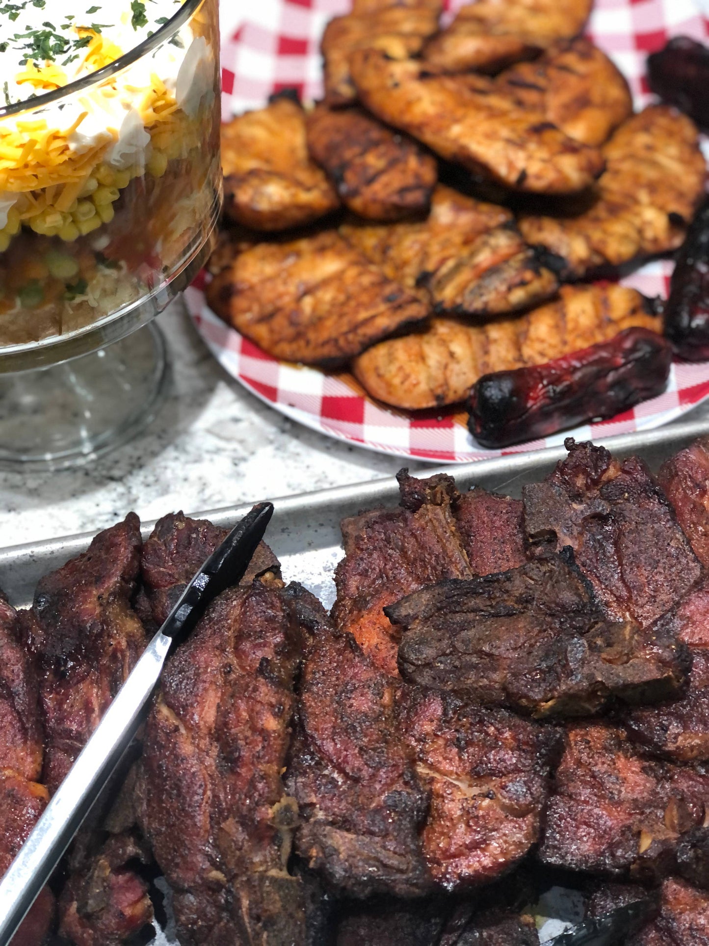 Squealin' Good Pork & Butt Rub, 4oz | Julia's Southern Foods