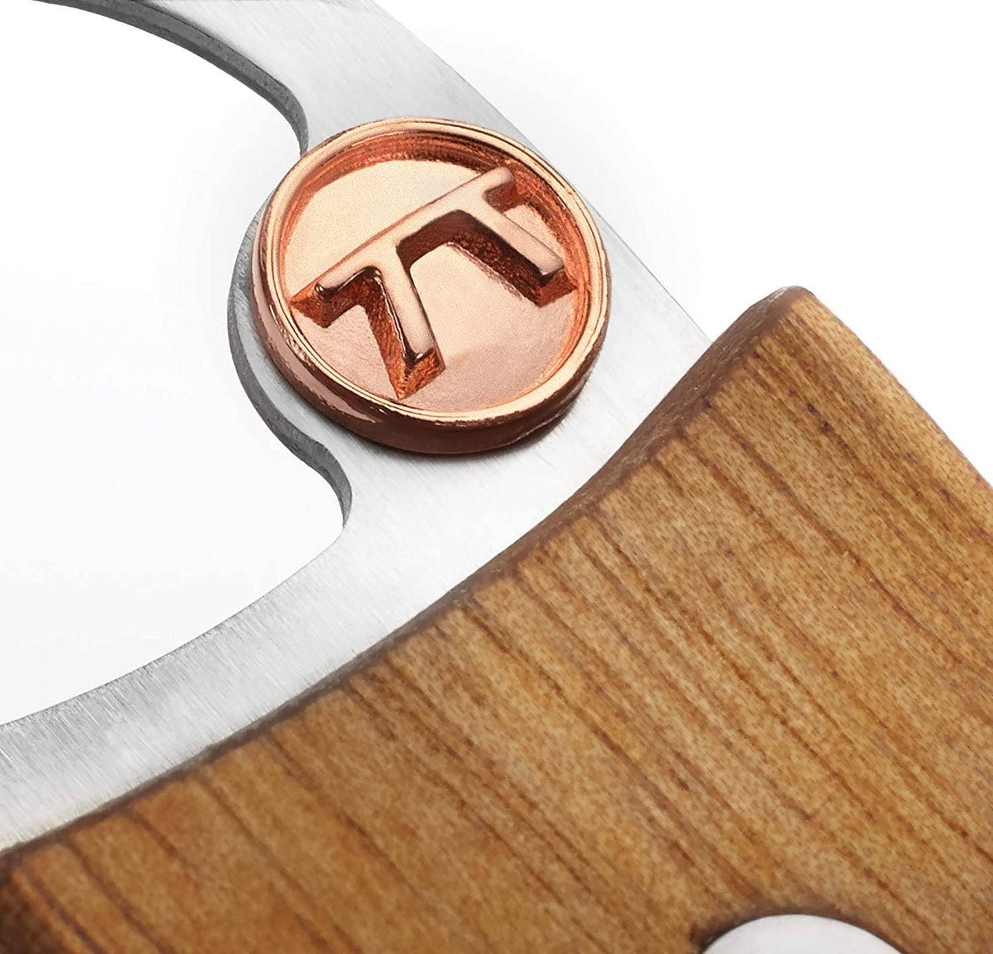 Outset Heavy Duty Grill and Griddle Spatula, Acacia, 14.25"