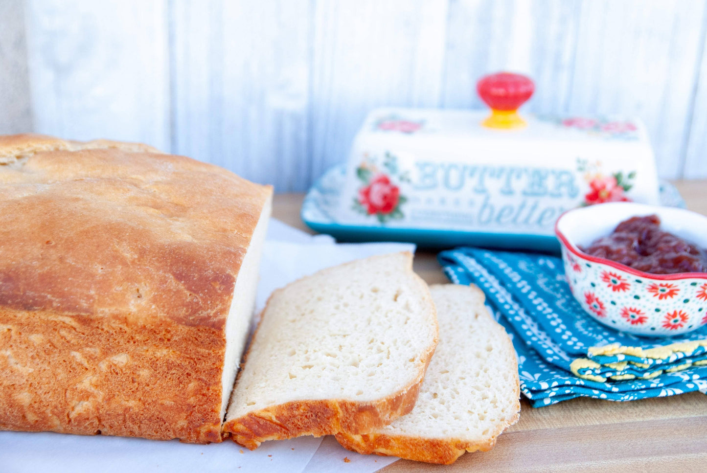 Sourdough Bread or Rolls Refill (Gluten Free)