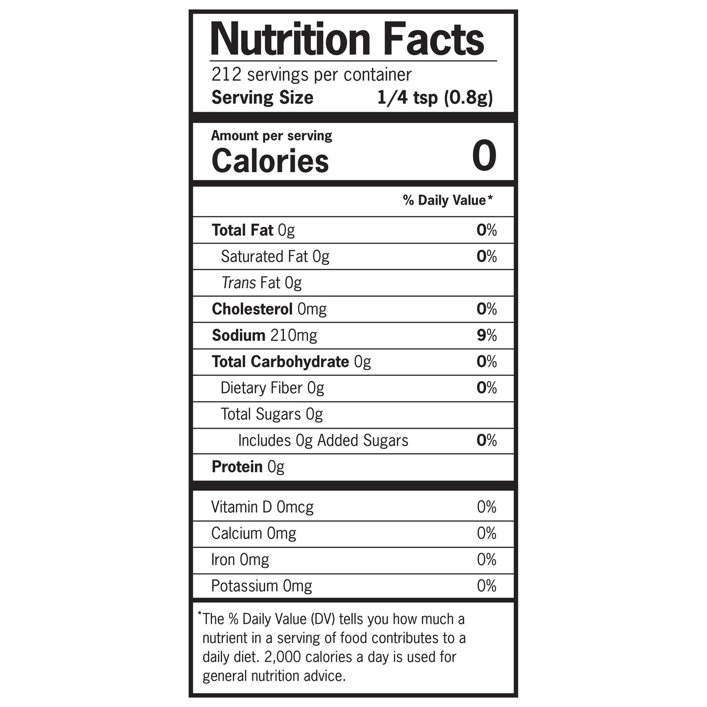 Seasoned Salt | Loveless Cafe