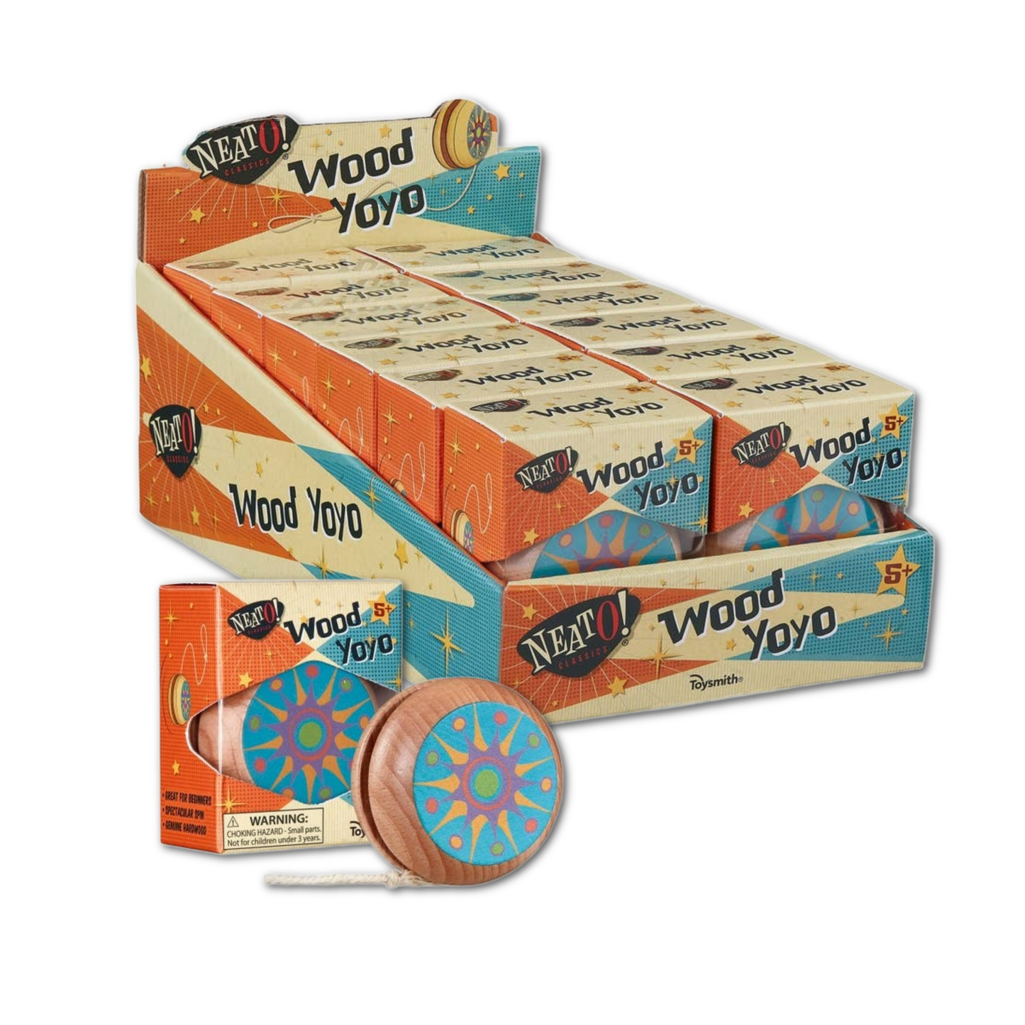 Neato! Wood Yo-Yo