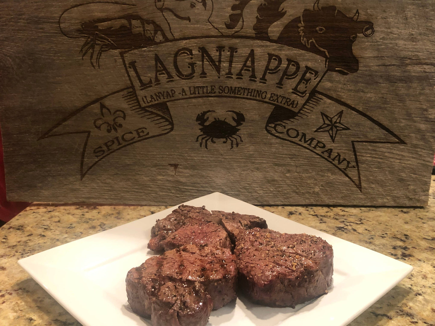 Dixieland Steak Seasoning - TN Spice (10 oz)