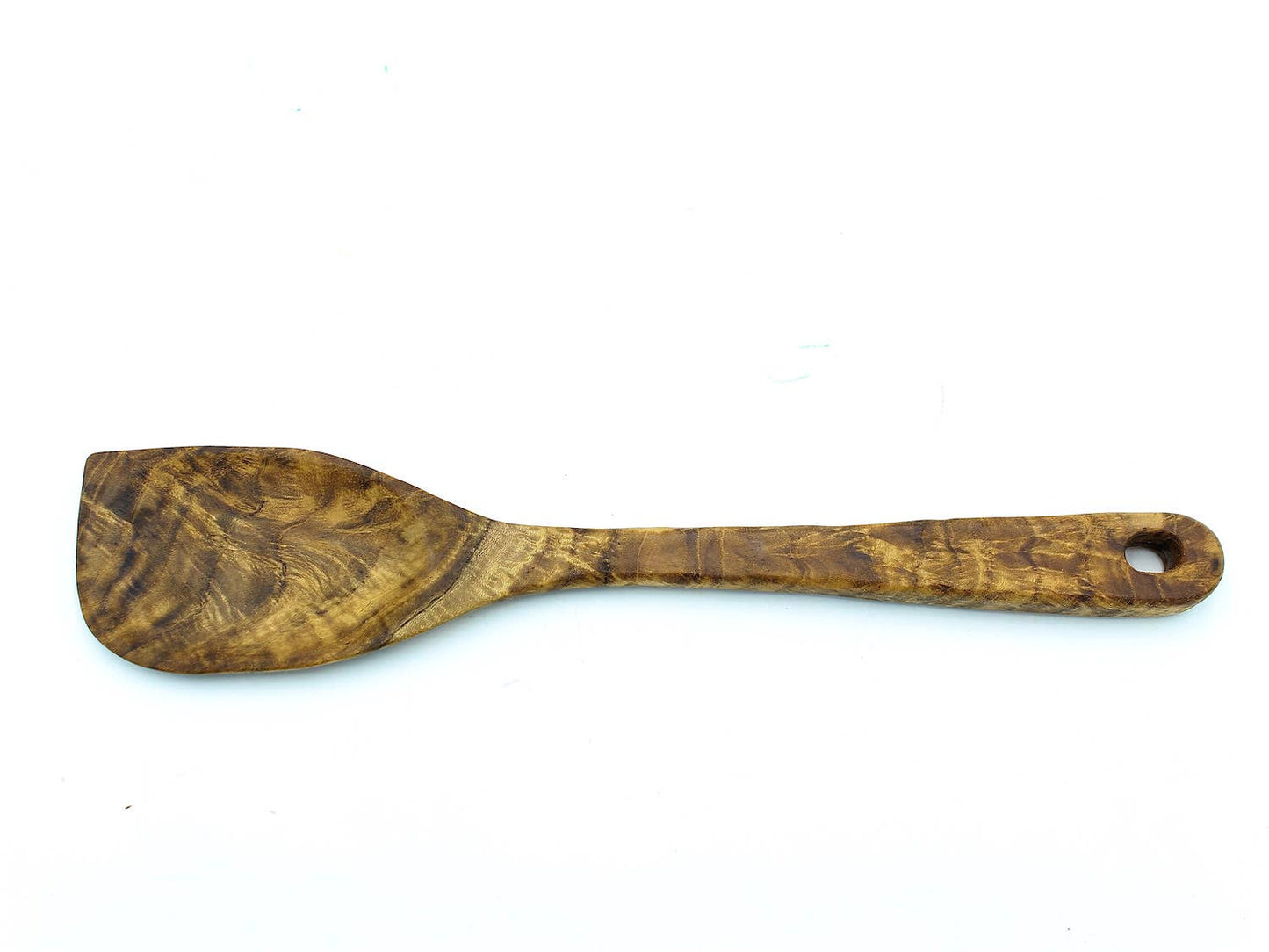 Wooden Corner Spoon