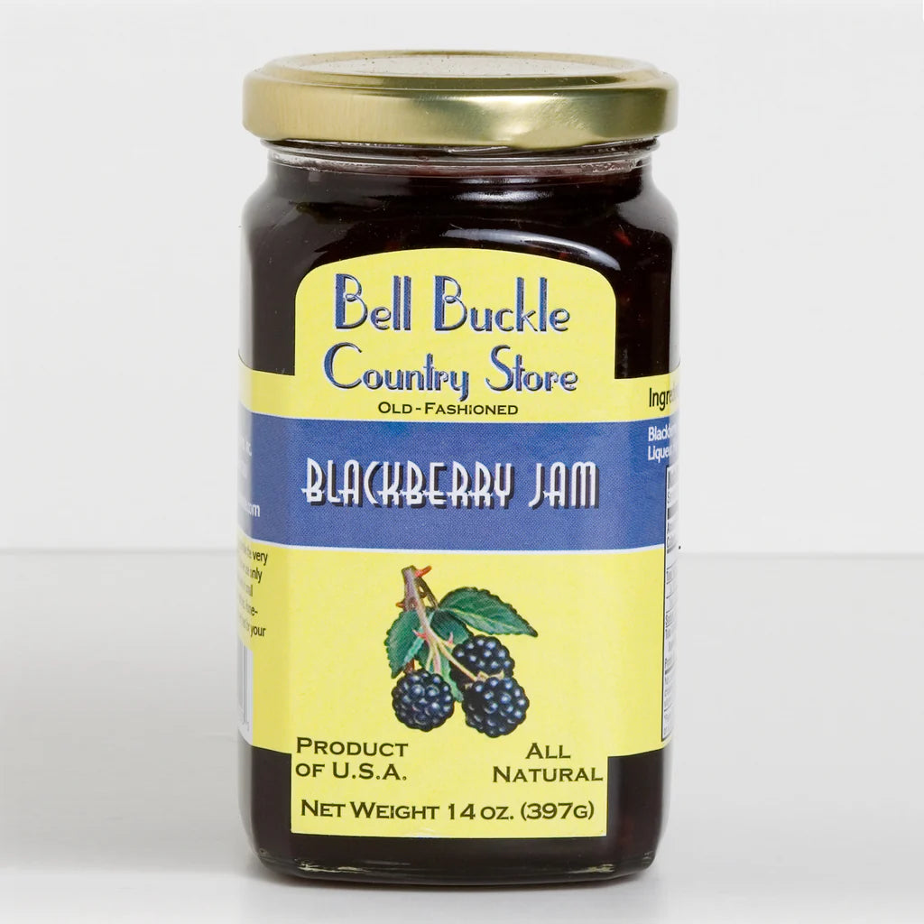 Blackberry Jam | Bell Buckle Country Store