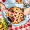 Lodge Cast Iron Pie Pan