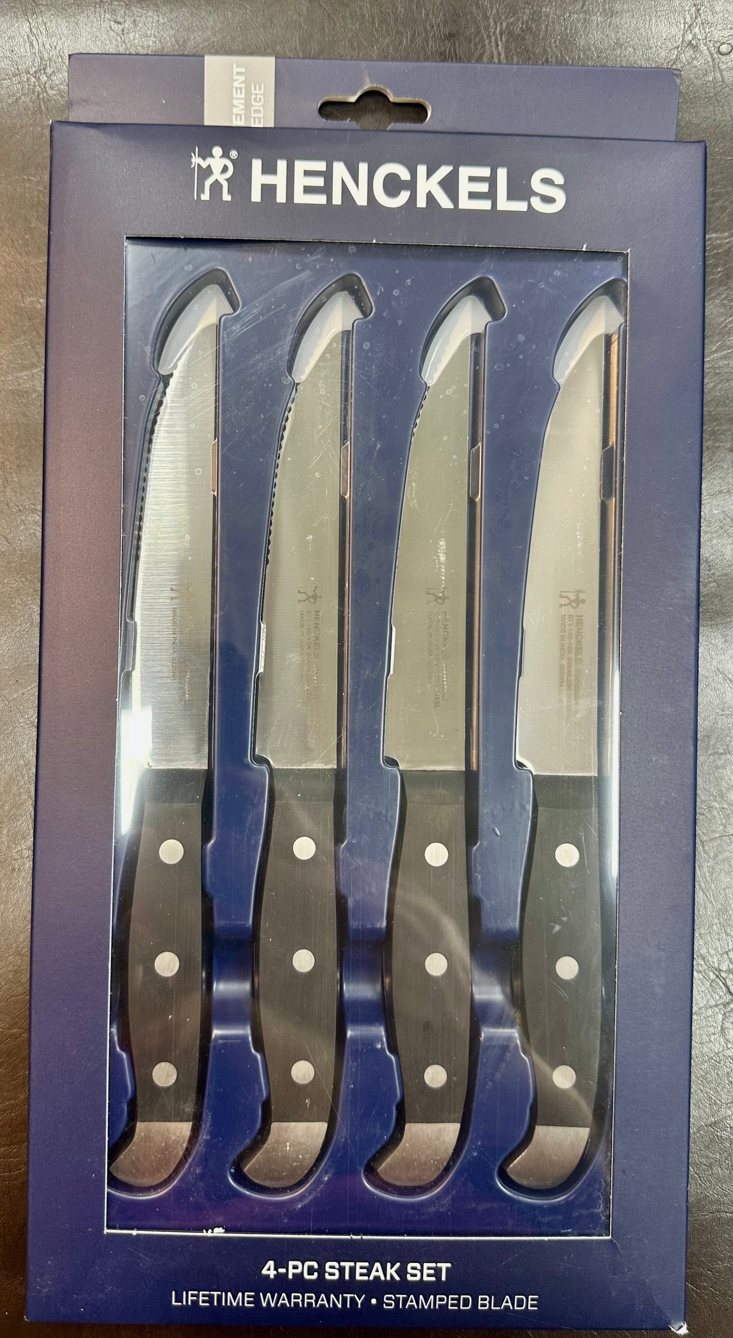 Henckels Statement Steak Knife Set (4pc)