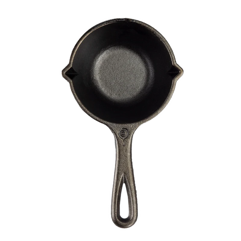 Seasoned Cast Iron Melting Pot | Lodge Cast Iron