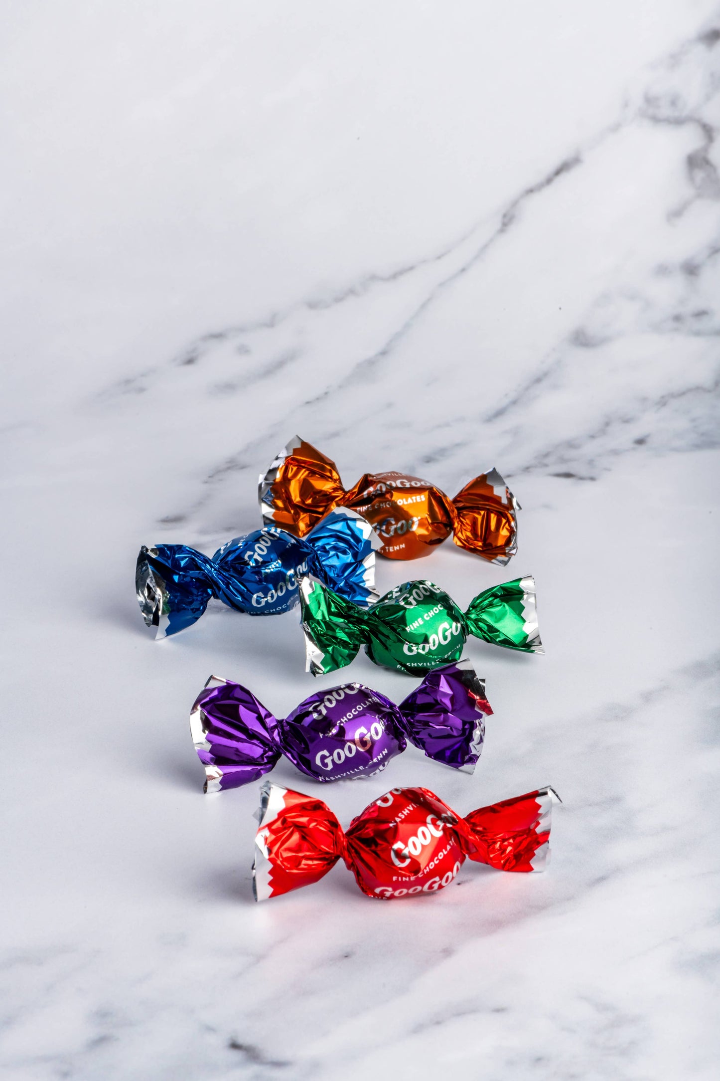 Goo Goo Cluster - Variety Assortment 15 Piece Truffles