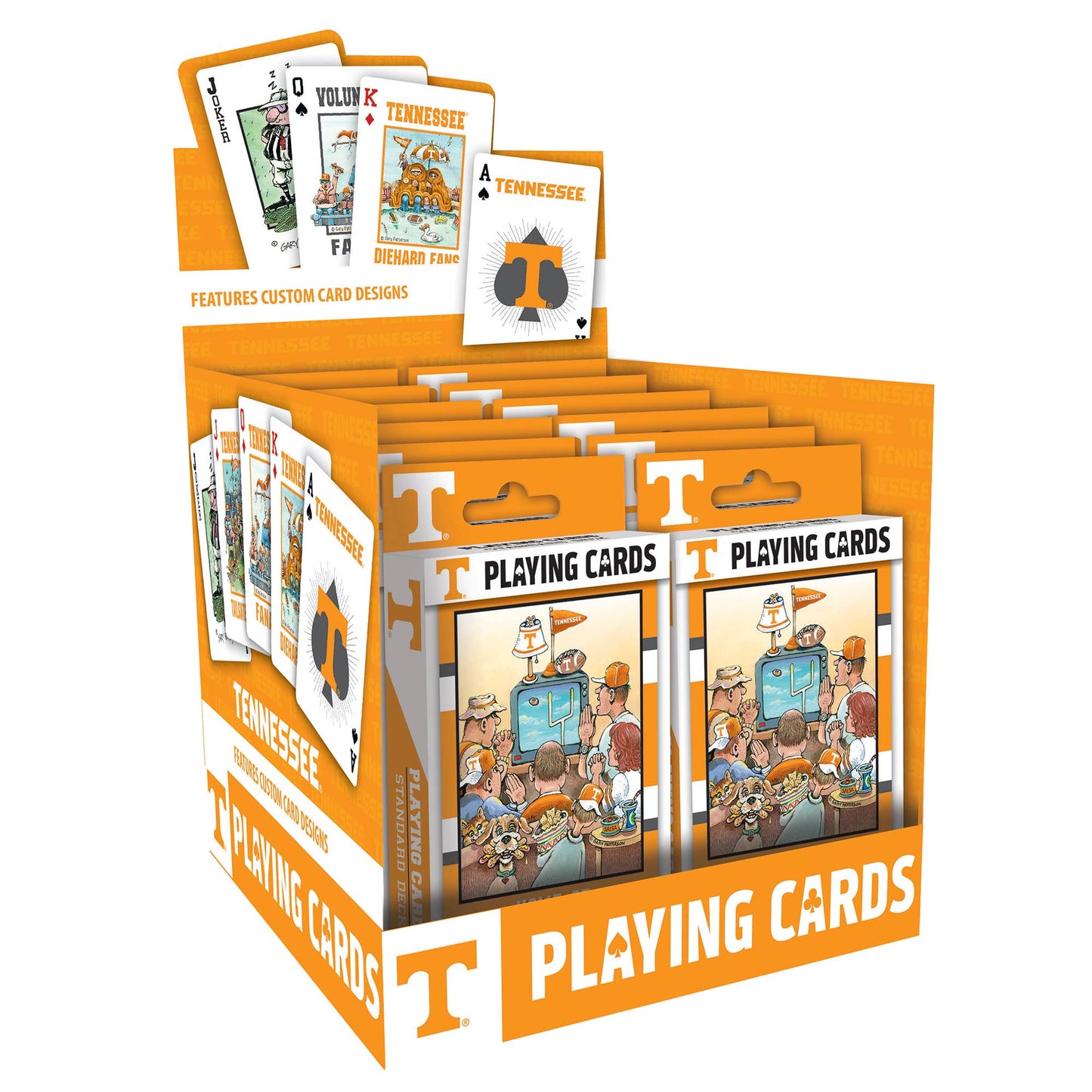 Playing Cards| TN Fans
