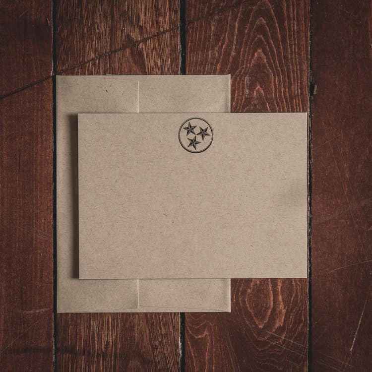 Tennessee Note Cards