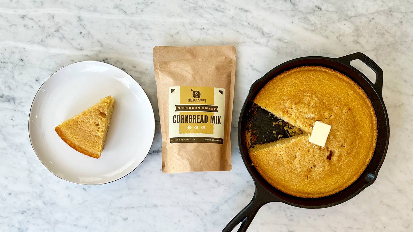 Southern Cornbread Mix