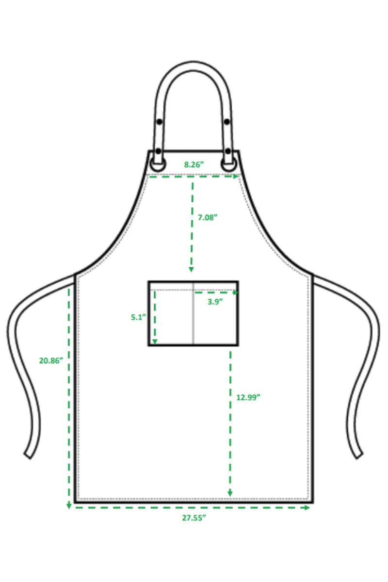 Apron | Piney Branch Meats & Mercantile