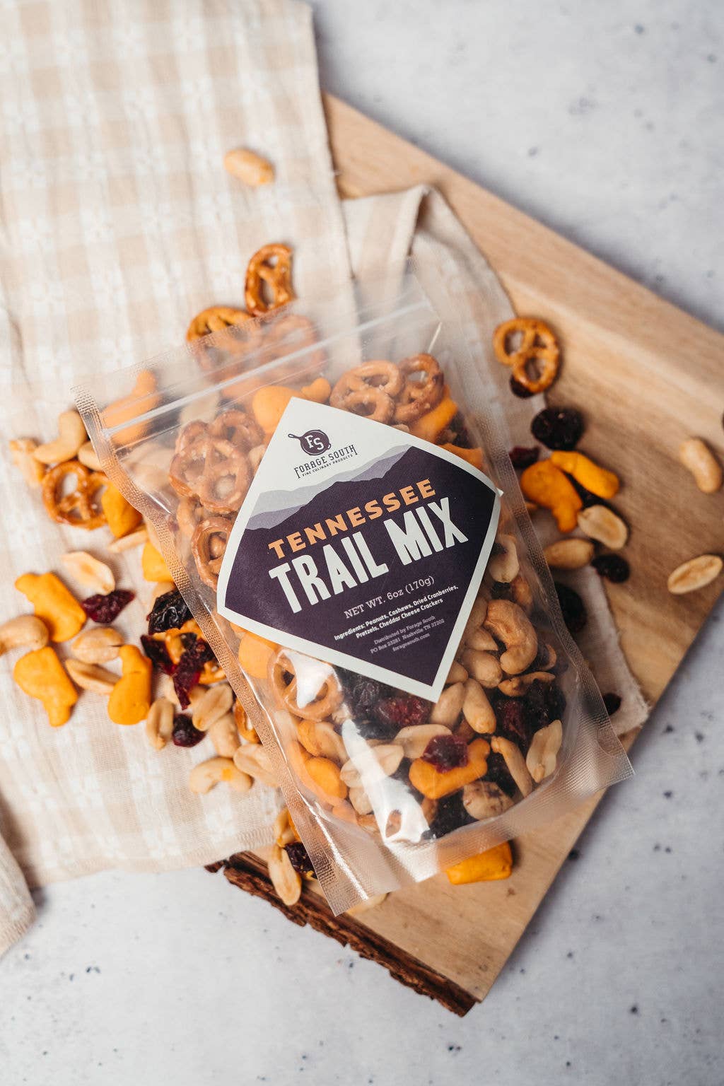 TN Trail Mix