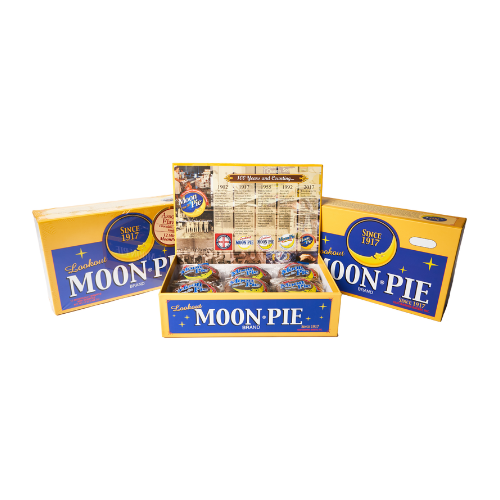 Historical MoonPie Cigar Box