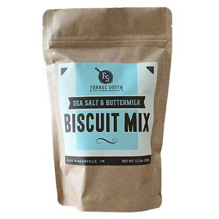 Sea Salt & Buttermilk Biscuit Mix