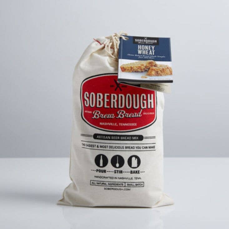 Honey Wheat | Soberdough