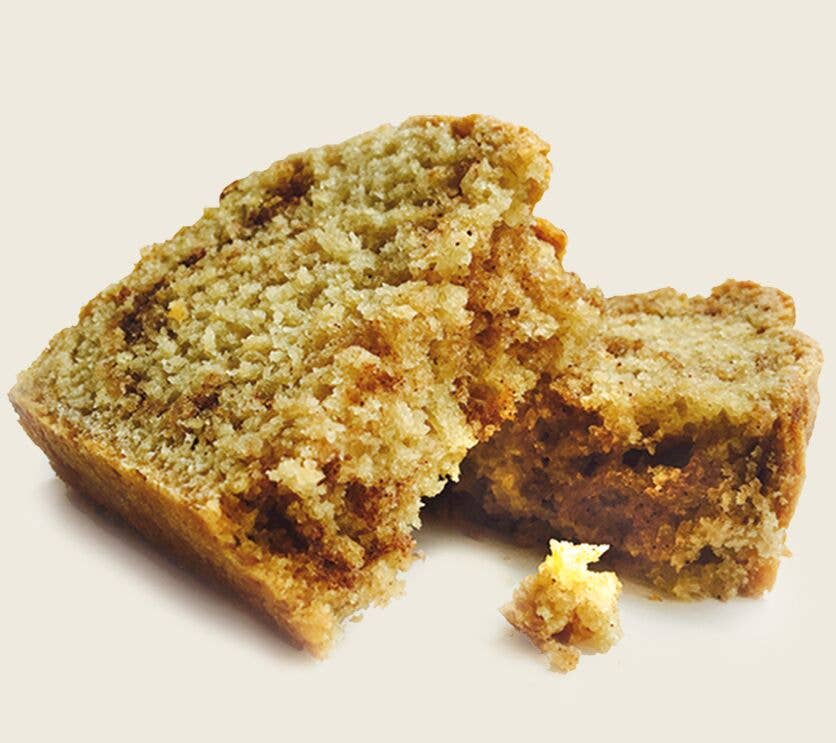 Soberdough: Cinnamon Swirl