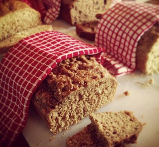 Honey Wheat | Soberdough
