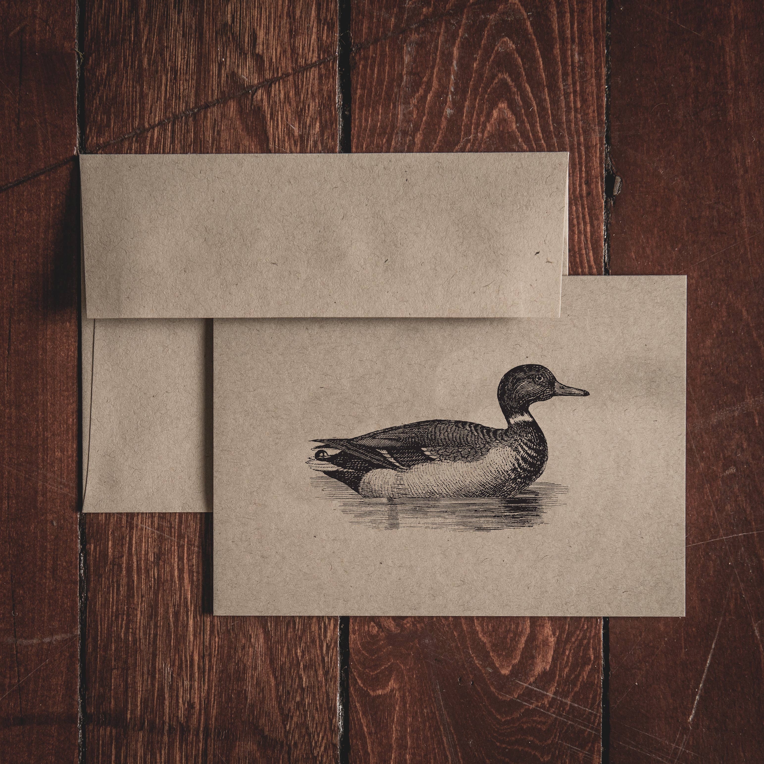 Duck Note Cards – Piney Branch Meats & Mercantile