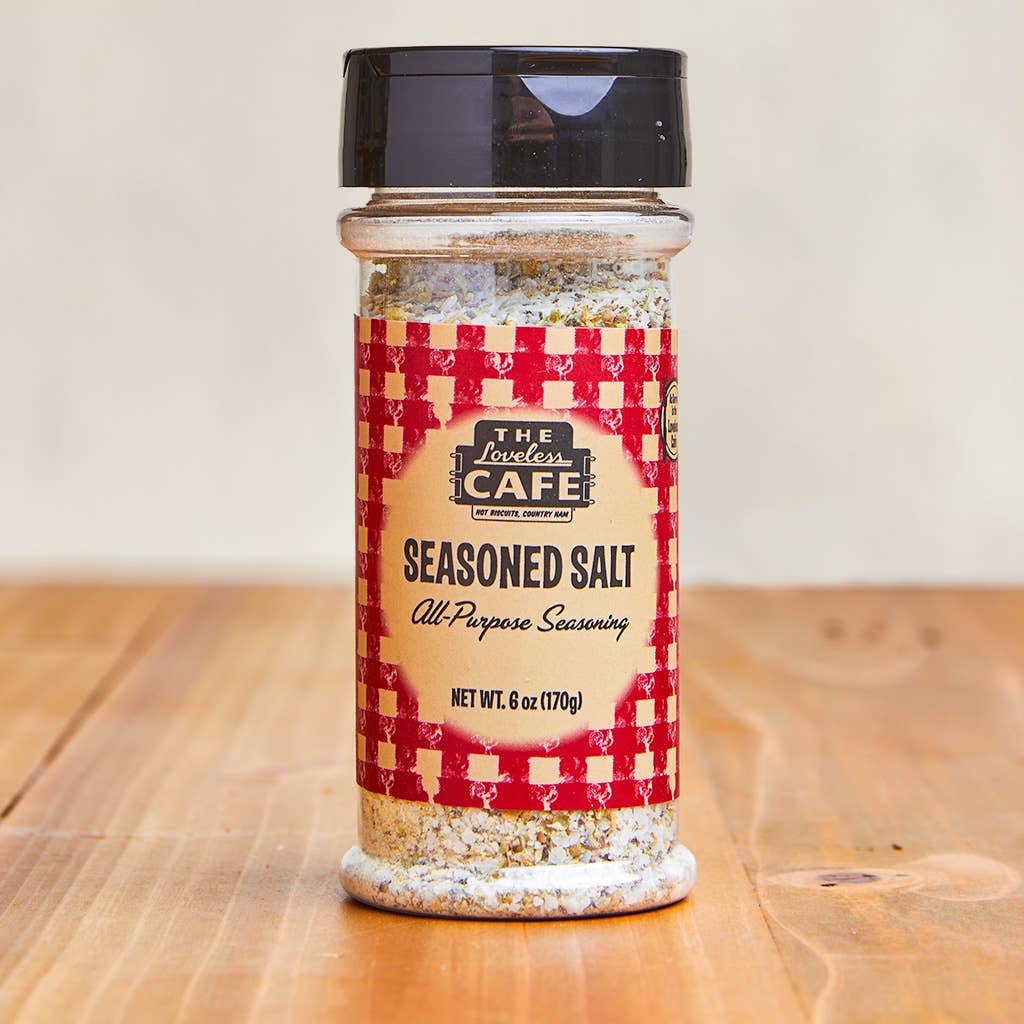 Seasoned Salt | Loveless Cafe
