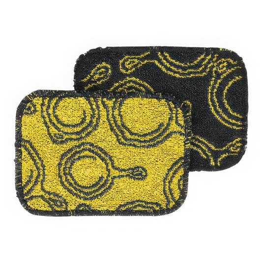 Everyday Scrub Cloth | Cast Iron Scrub Cloth (Lodge Cast Iron)