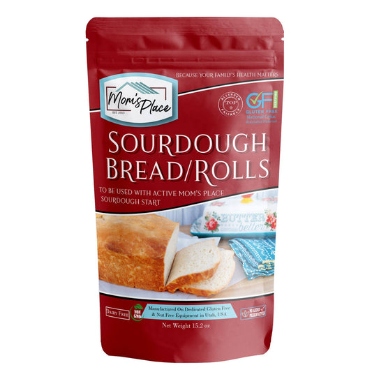 Sourdough Bread or Rolls Refill (Gluten Free)