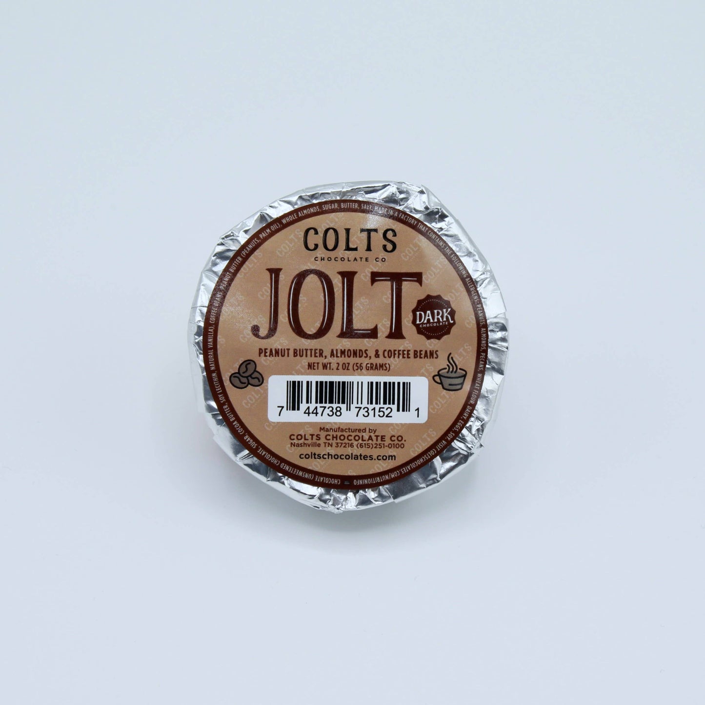 Colts Jolts -  Single