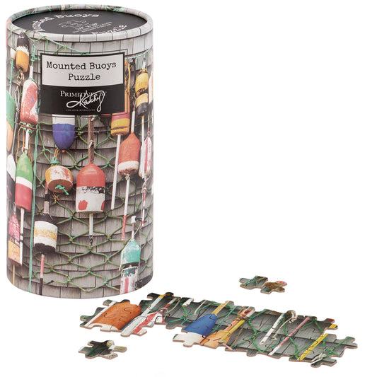 Lobster Buoys Puzzle