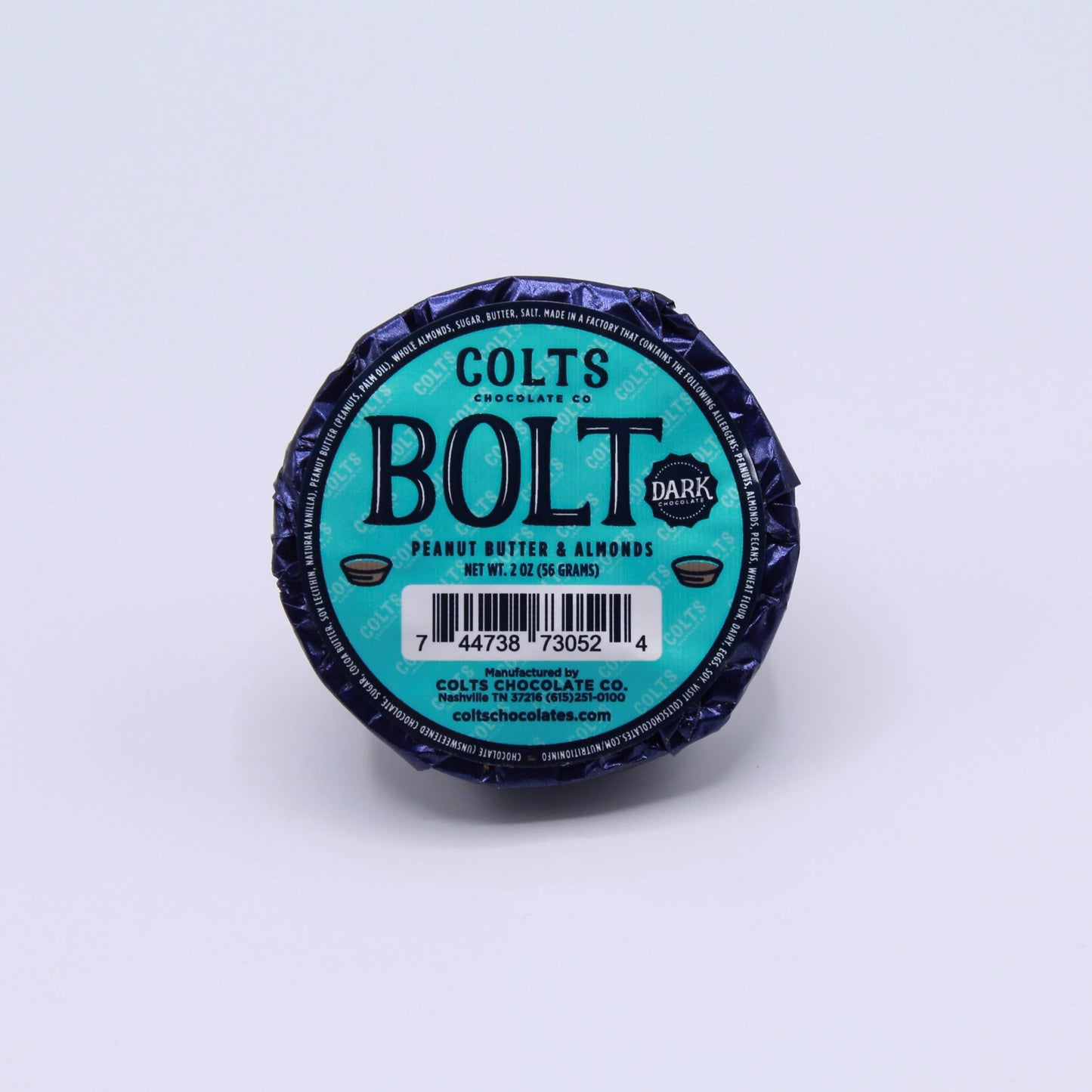 Colts Bolts -  Single