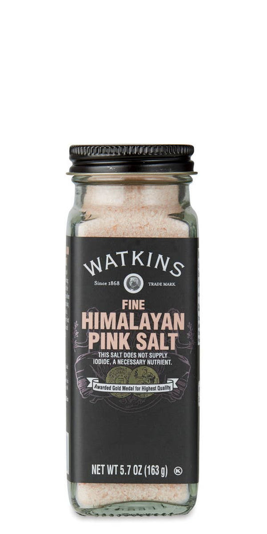 Fine Himalayan Pink Salt, 5.7 oz