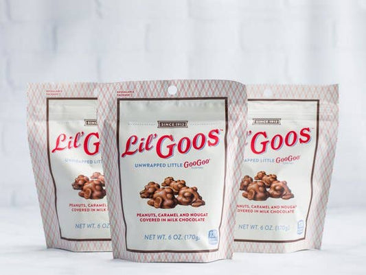 Lil' Goos - Goo Goo Cluster