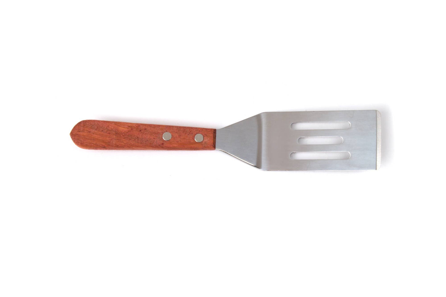 Mini Slotted Turner, Stainless Steel, 8" | Fox Run Brands
