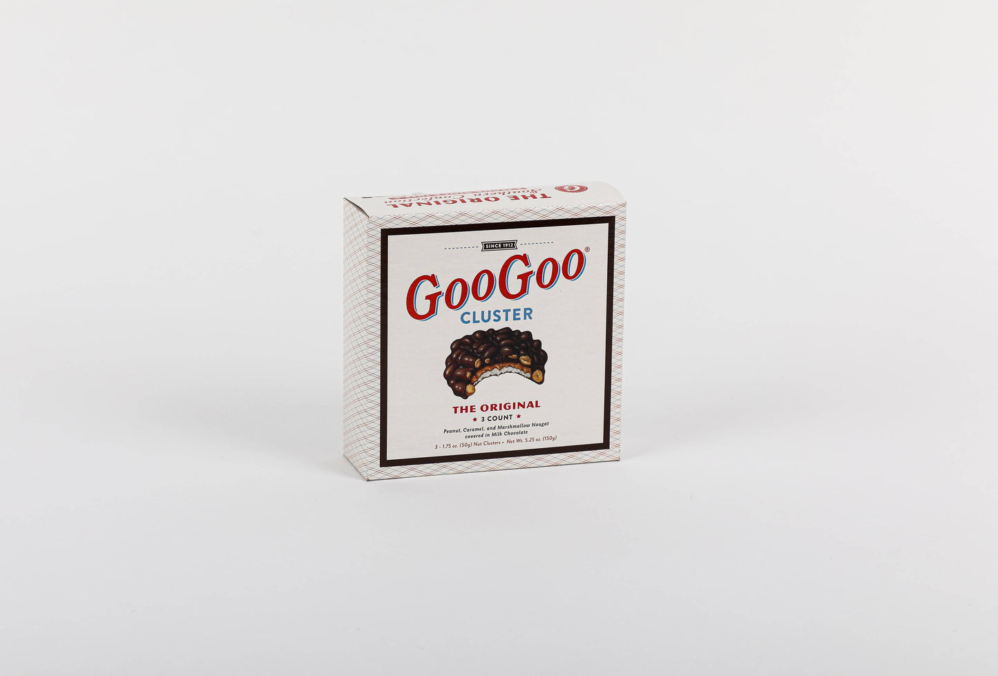 Goo Goo Cluster - Original 3 Count Box