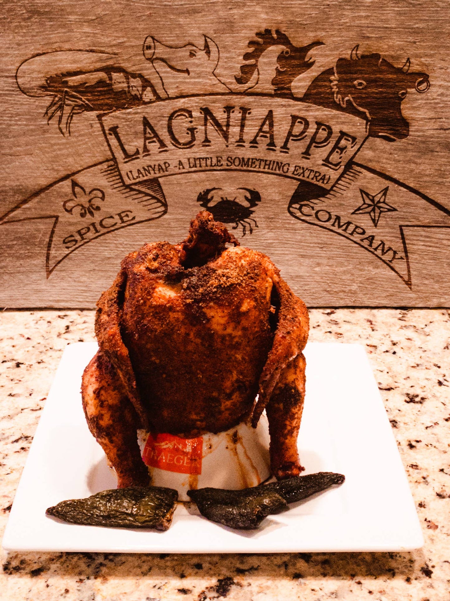 Smoky Mountain Apple Rub - TN Spice 8 oz