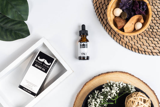 1742 Beard Oil