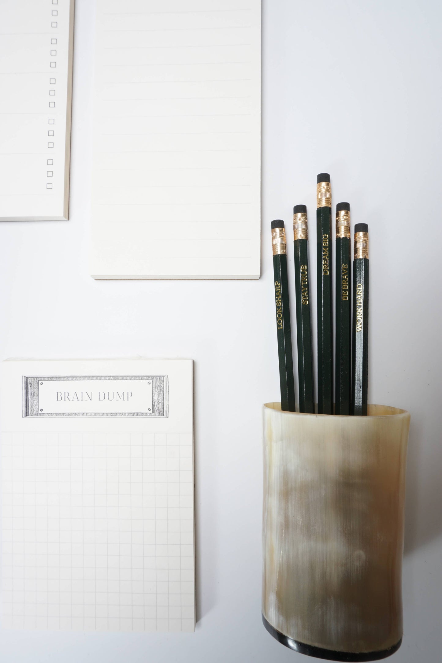 GO GET 'EM Pencil Set