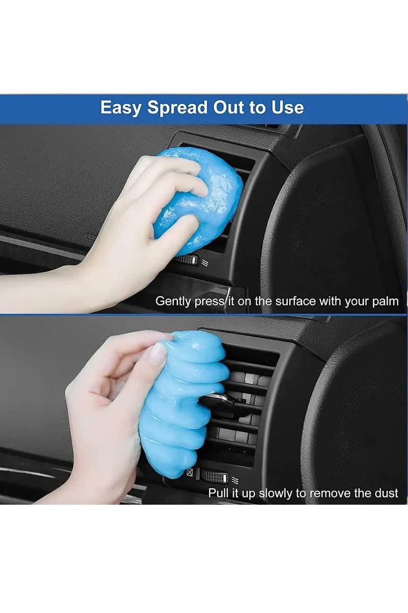 Reusable Cleaning Gel