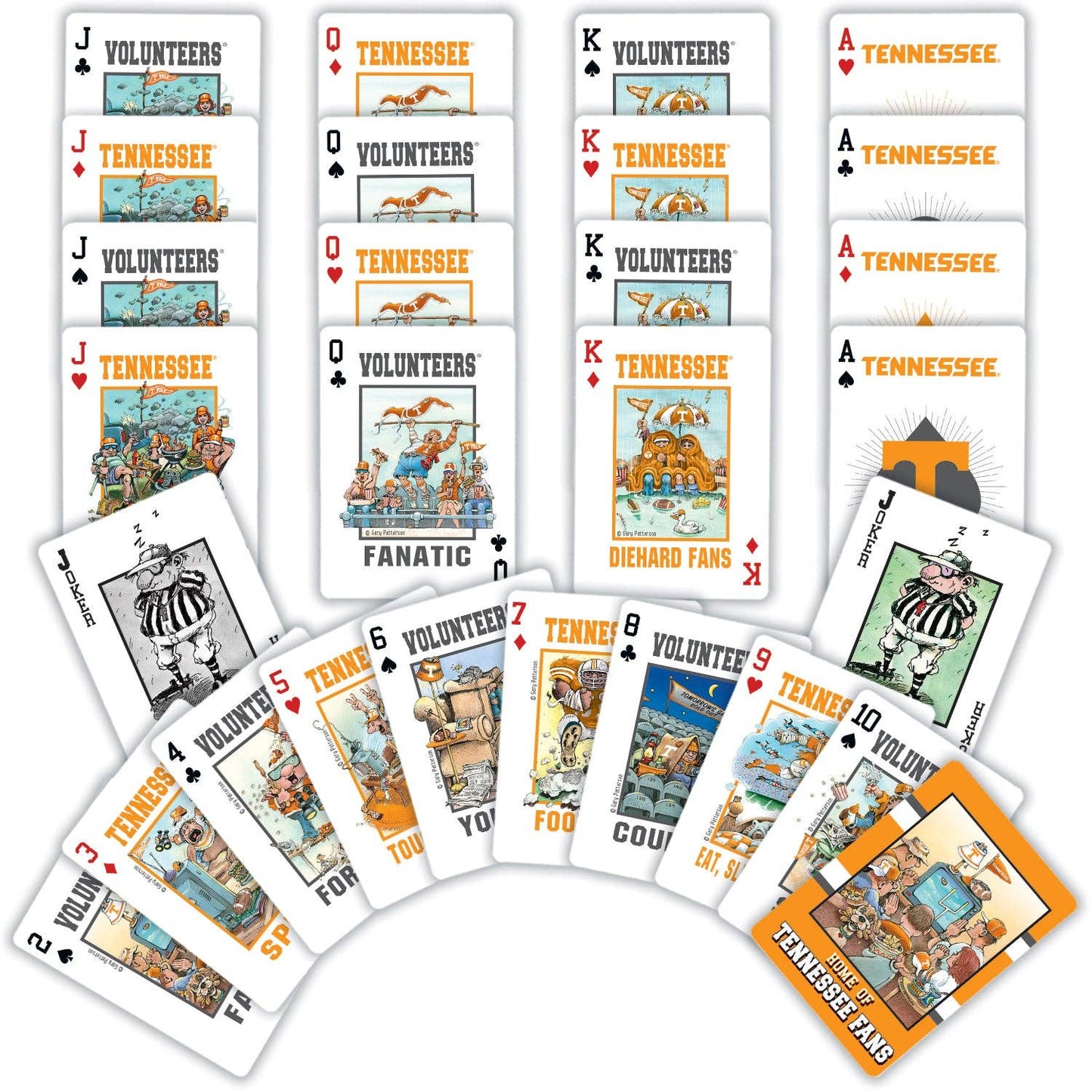 Playing Cards| TN Fans