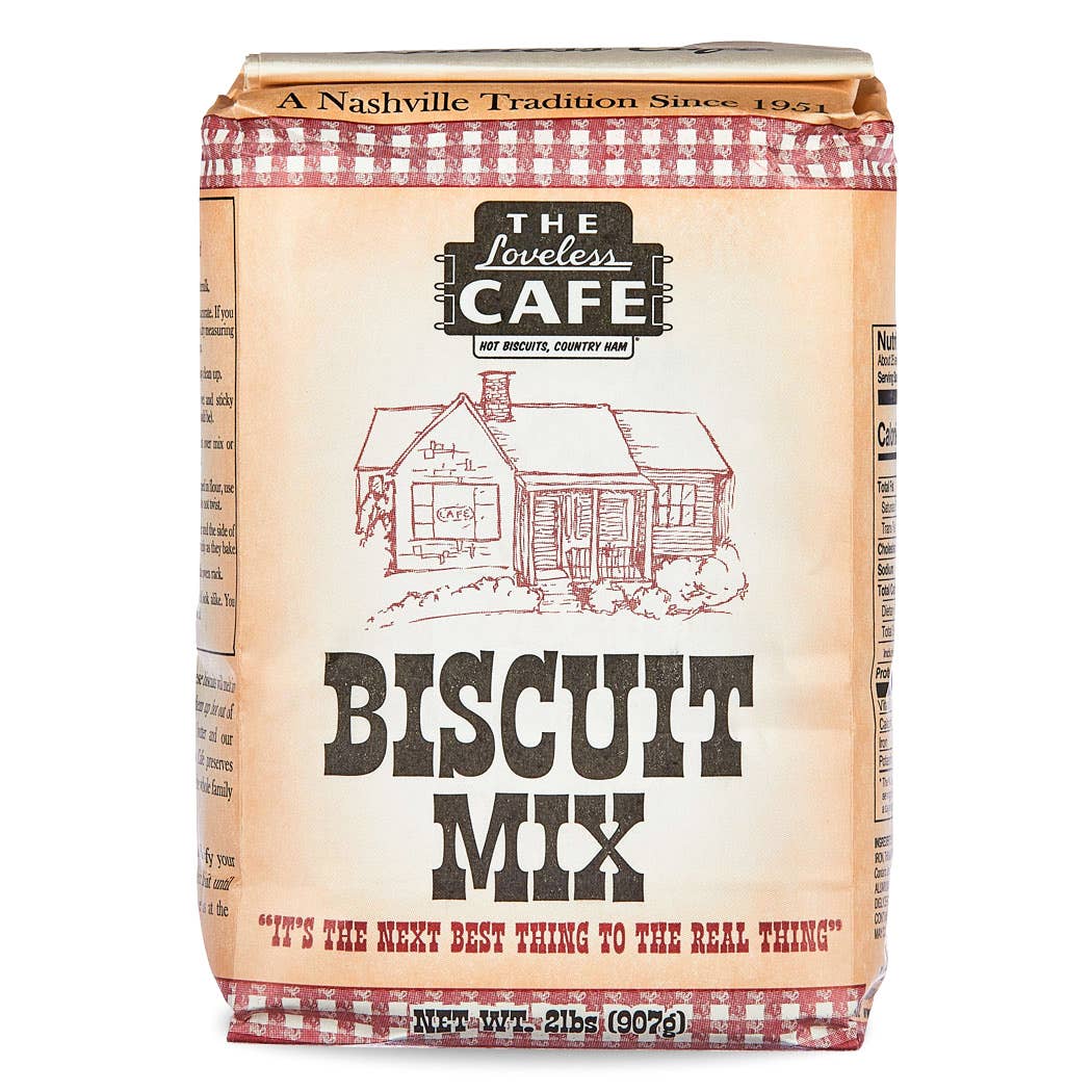 Biscuit Mix 2 lb | Loveless Cafe