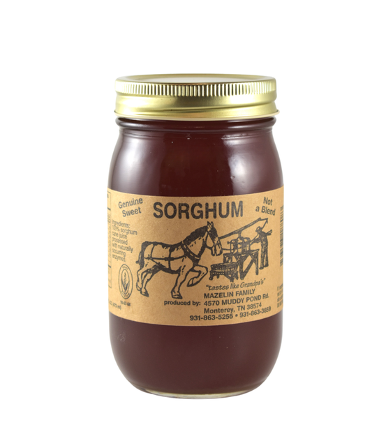 Sorghum Molasses