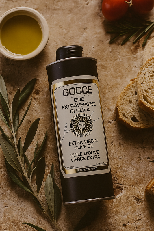 Extra Virgin Olive Oil