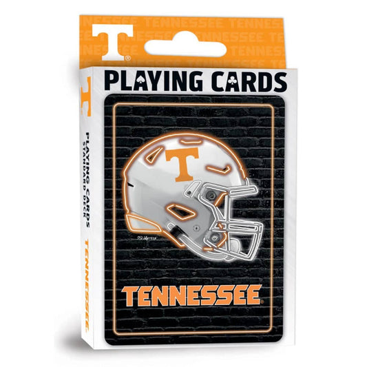 Playing Cards | TN Vols Custom Face Cards