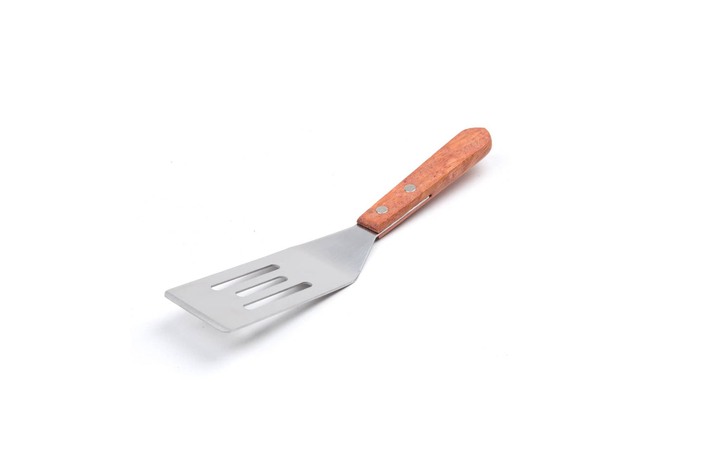Mini Slotted Turner, Stainless Steel, 8" | Fox Run Brands
