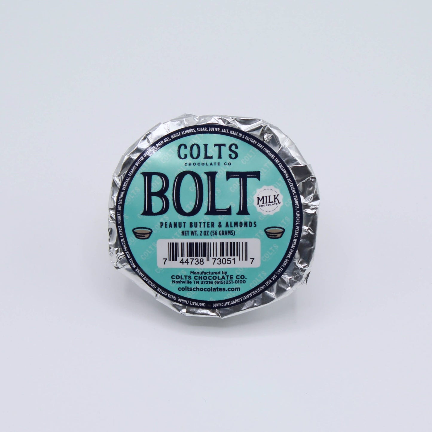 Colts Bolts -  Single