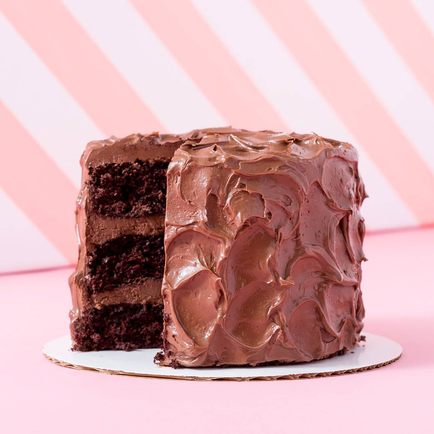Organic Chocolate Cake Mix