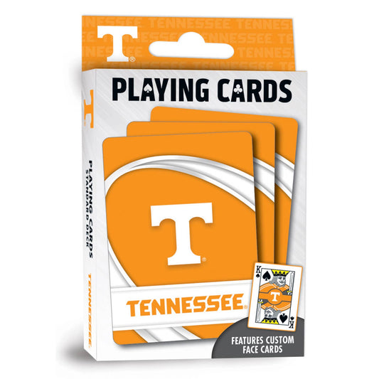Playing Cards | TN Vols