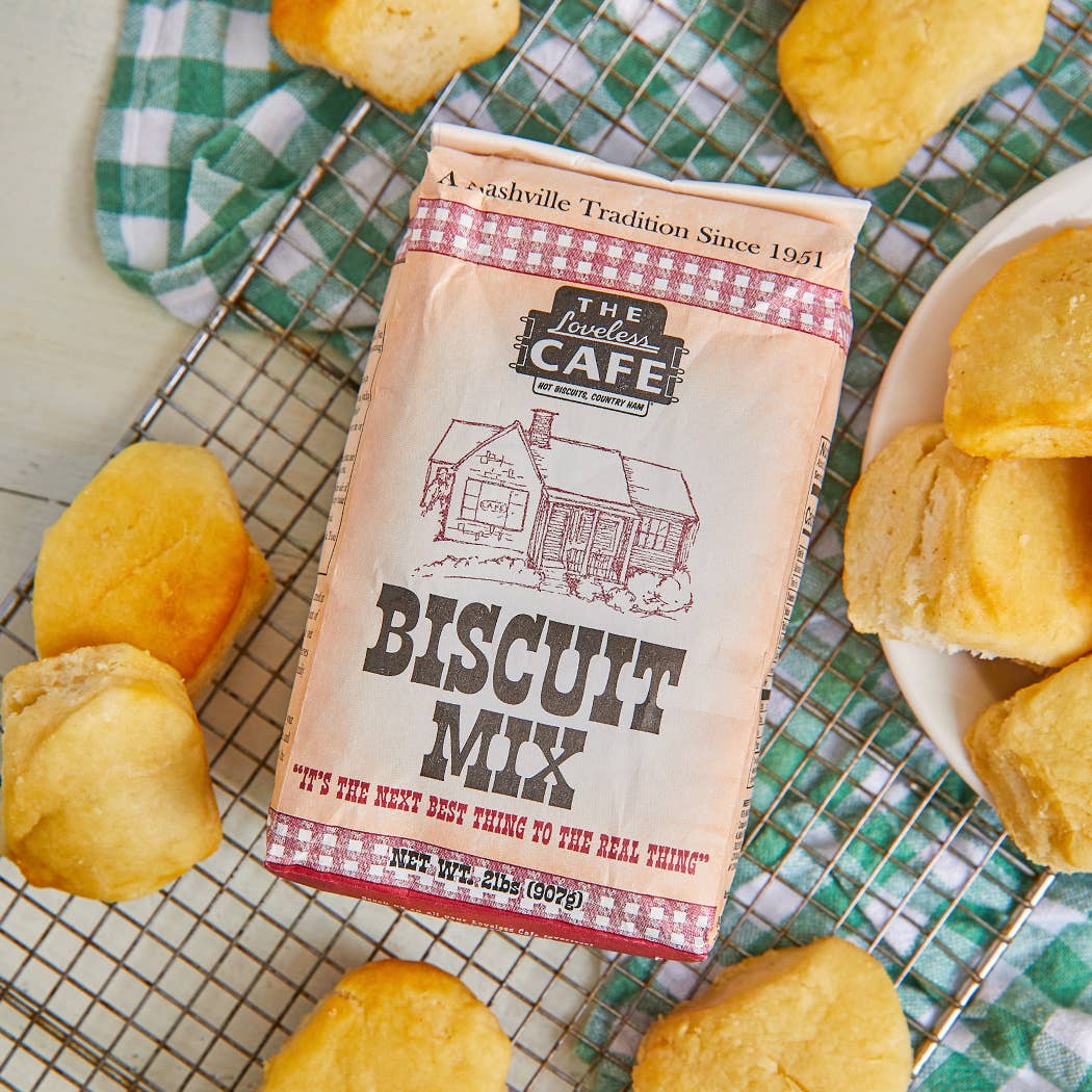 Biscuit Mix 2 lb | Loveless Cafe