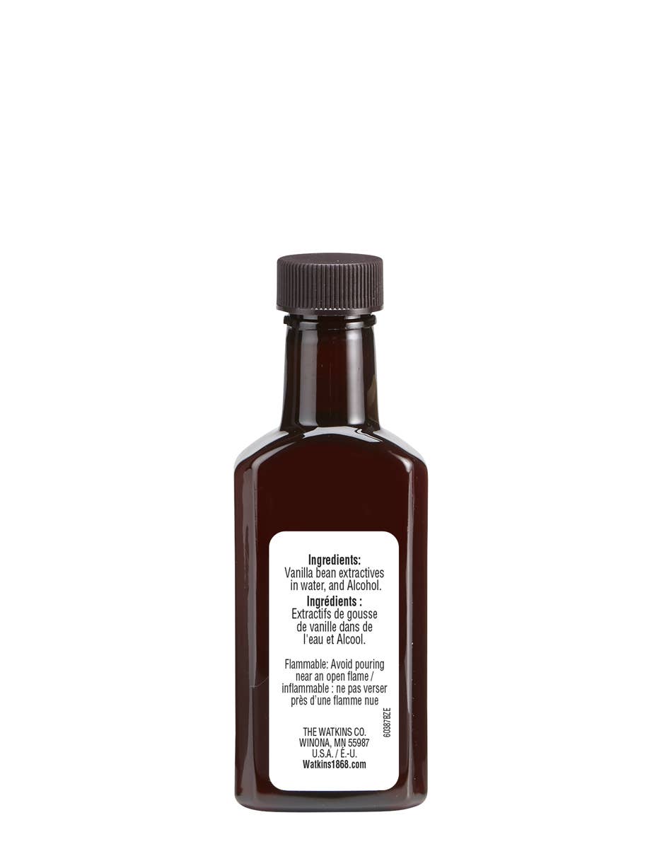 Pure Vanilla Extract 2 fl oz - The Watkins Co.